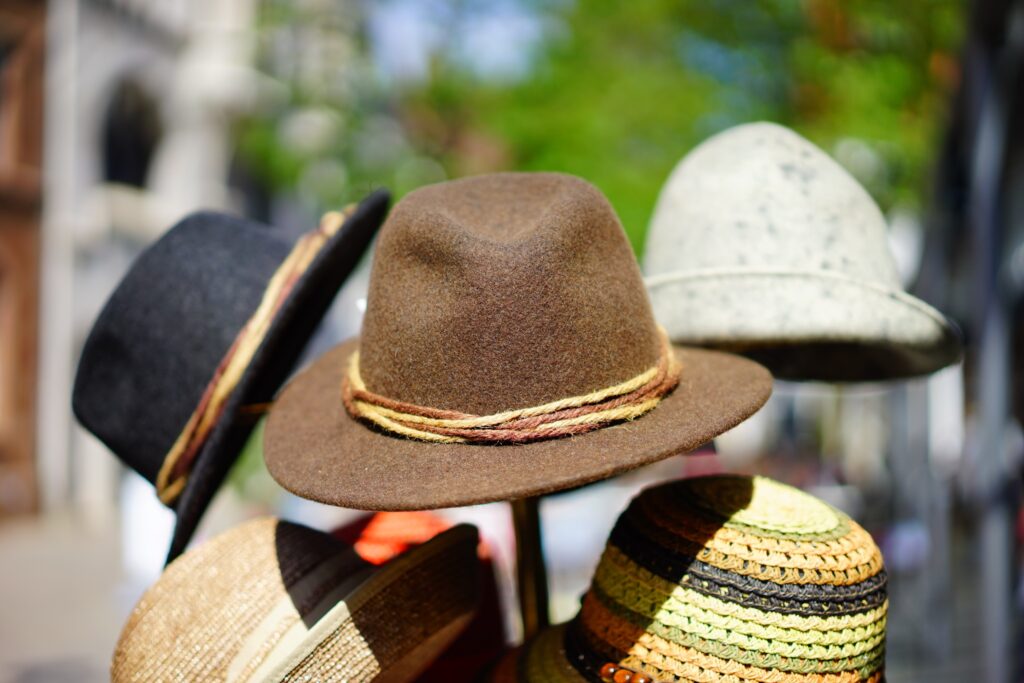 heat protection, hats, summer caps, sun protection, heat protection, protection from UV radiations