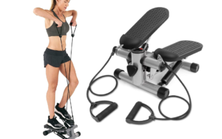 fitness mini stepper, mini stepper, stepper, fitness, resistance band, exercise, gym,beauty4boost
