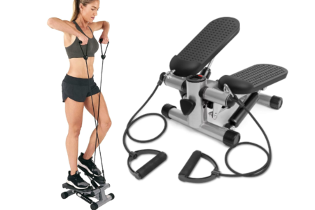 fitness mini stepper, mini stepper, stepper, fitness, resistance band, exercise, gym,beauty4boost