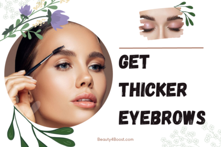 Beauty4Boost.com,how to get thicker eyebrows