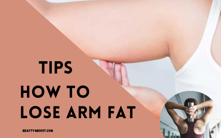 gentle skin care, how to lose arm fat,beauty4boost.com