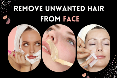 gentle skin care, how to remove unwanted hair from face, facial hair
