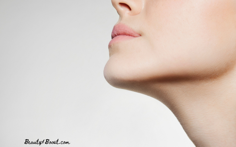 Best 10 Tips How to Get a Sharp Jawline female Get Jawline,Beauty4Boost.com
