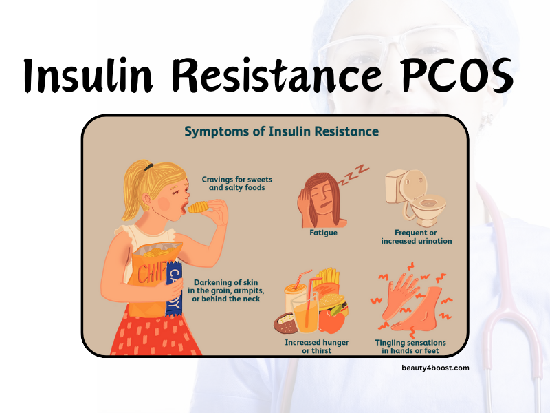 Insulin Resistance PCOS,pcos
