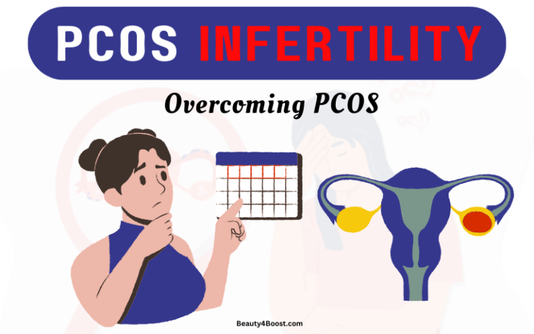 PCOS Infertility Overcoming PCOS